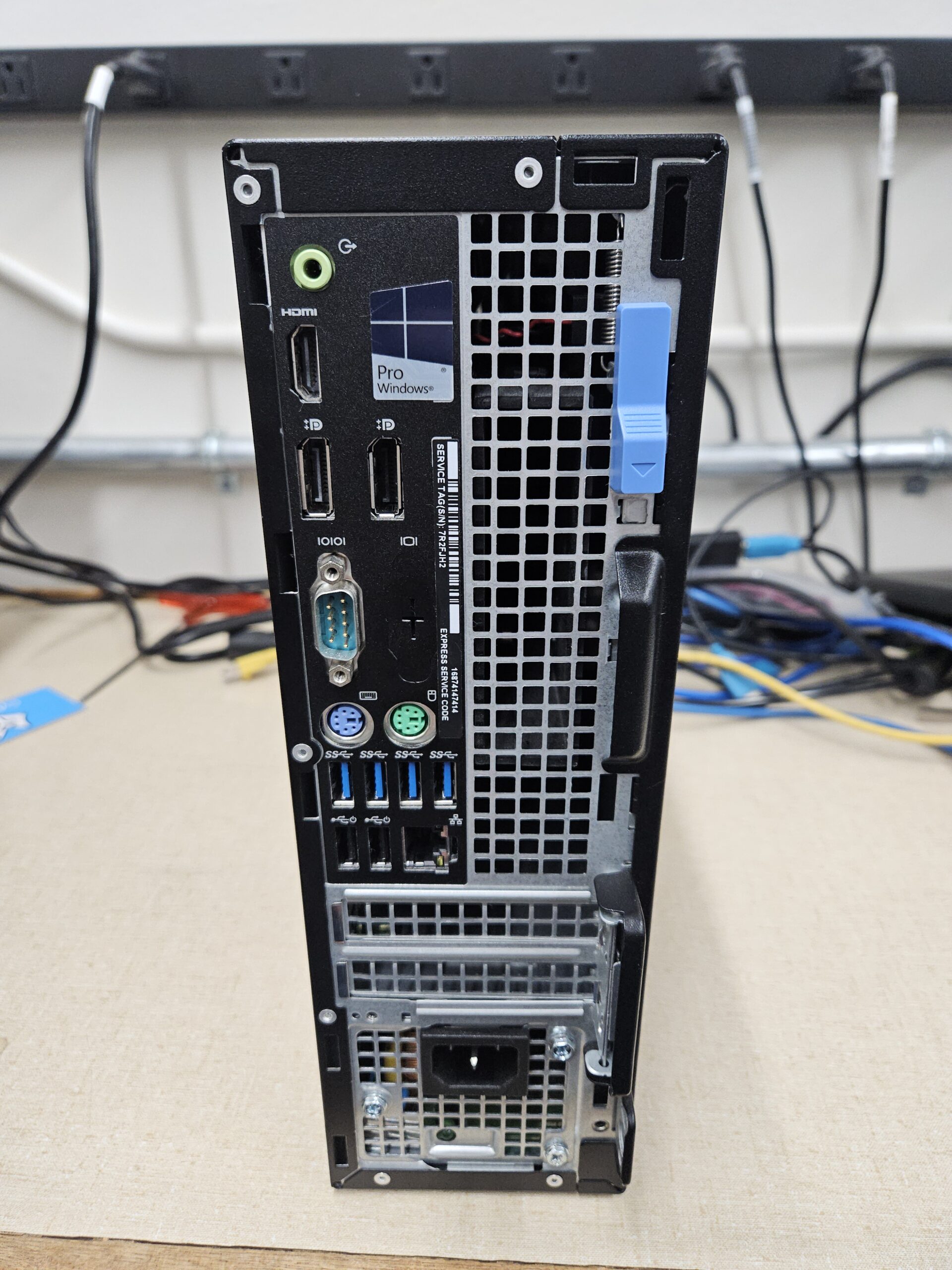 #1005 Dell Optiplex - 7050 - Image 2