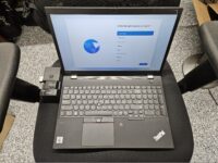#1021 Lenovo ThinkPad P15s