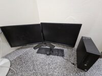 #1030 HP ProDesk 400 G3 SFF